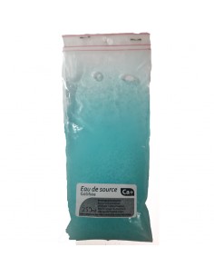 Eau gélifiée Calcium+  insectes - sachet 250ml - Alivita Sarl